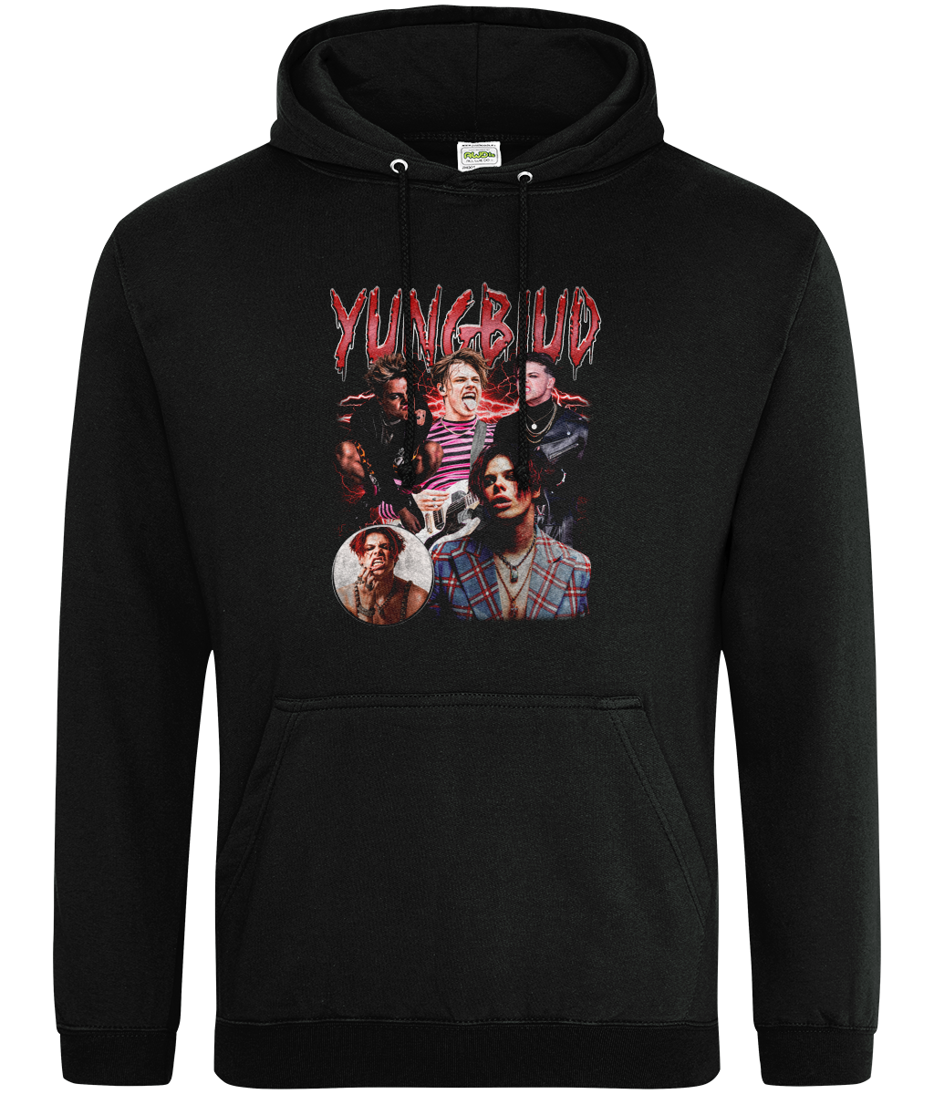 Oldskin 90's Montage Hoodie