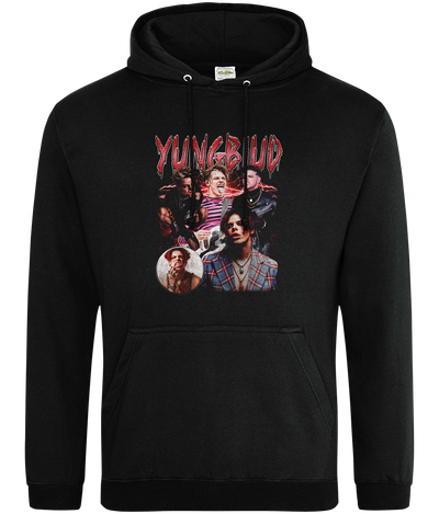 Oldskin 90's Montage Hoodie
