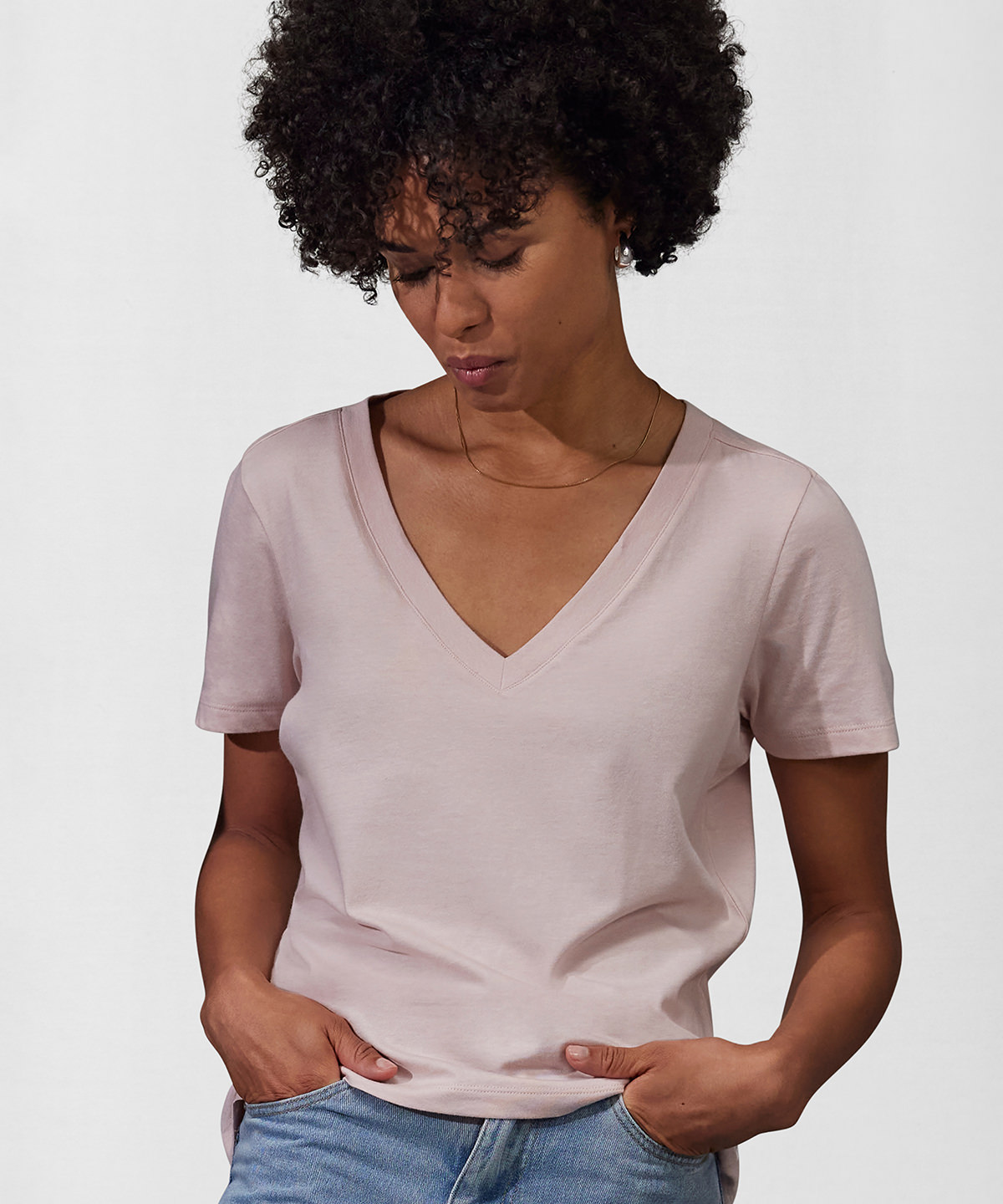 B&C Collection B&C #E150 V /women