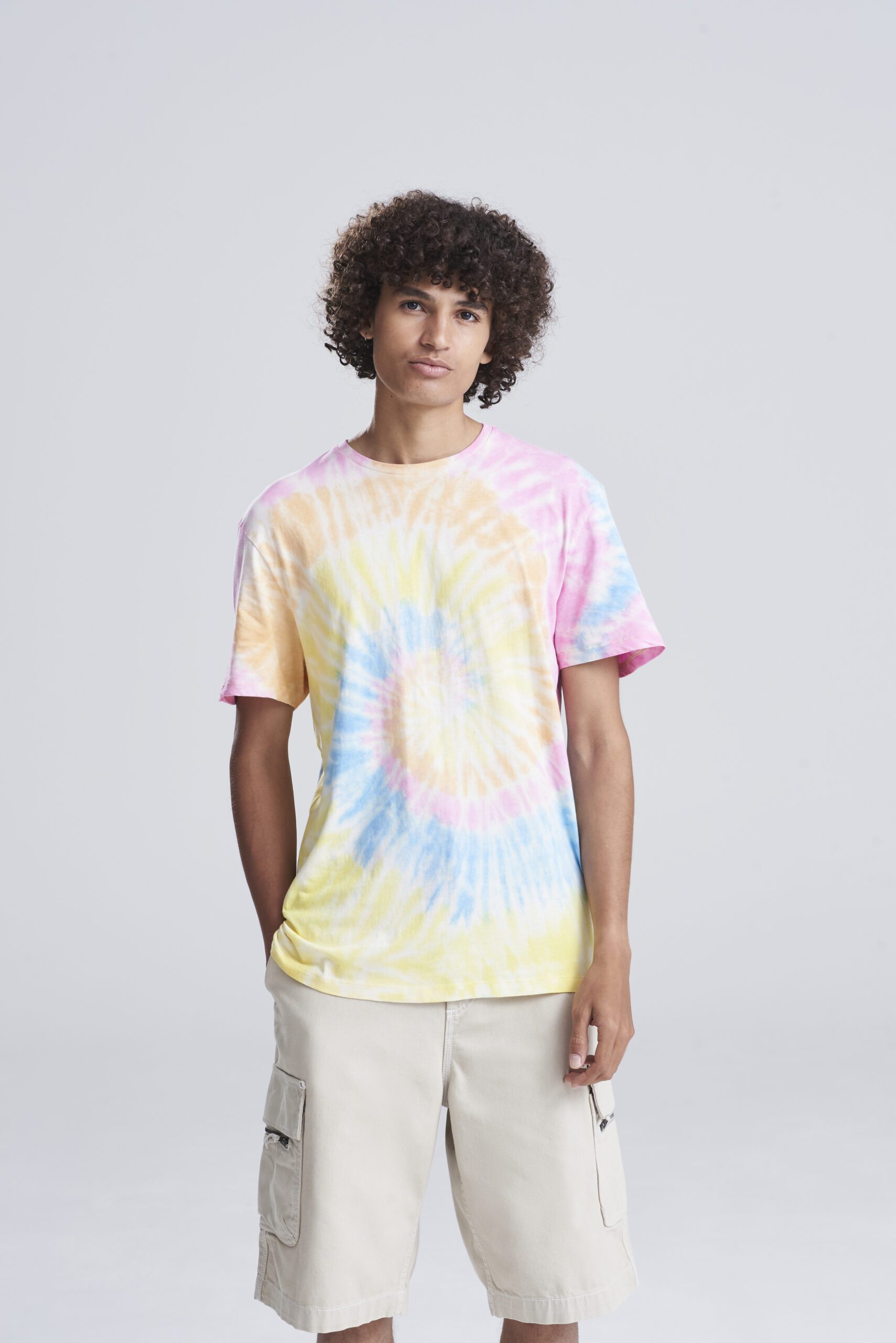 AWDis Tie-Dye T-Shirt